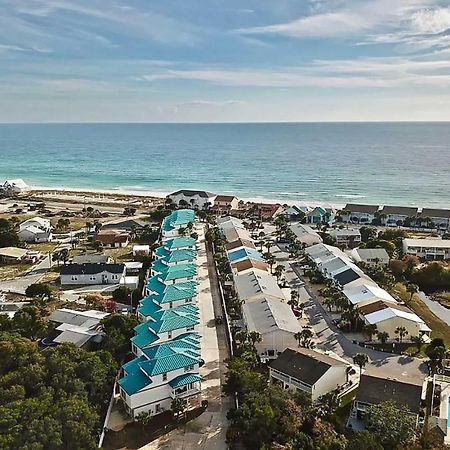Sunny Pcb Home With Balcony Steps To The Beach! Панама-Сити Экстерьер фото